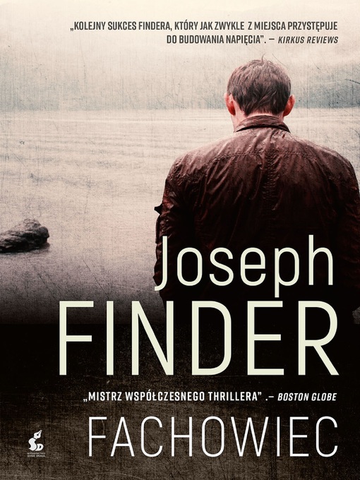 Title details for Fachowiec by Joseph Finder - Available